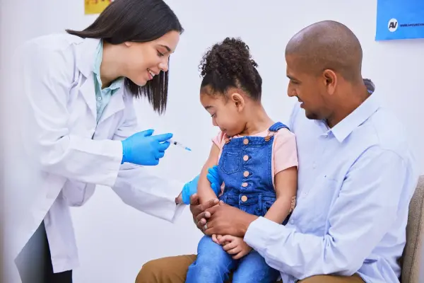 Child Immunisations
